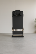 Load image into Gallery viewer, Foldable Reformer – Compact Pilates Equipment for Home Use Full View 2