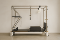 Load image into Gallery viewer, Core Collab Cadillac Pilates Reformer – Full Studio Tower System for Professionals
