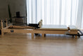 Load image into Gallery viewer, CoreCollab Foldable Pilates Reformer ECO Full View