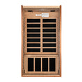 Load image into Gallery viewer, Dynamic “Avila” 1-2 Person Low EMF FAR Infrared Sauna Full View 4