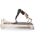 Load image into Gallery viewer, Elina Pilates Elite Reformer Gray Full View 2