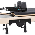 Load image into Gallery viewer, Elina Pilates Fold Reformer For Home Side View 2