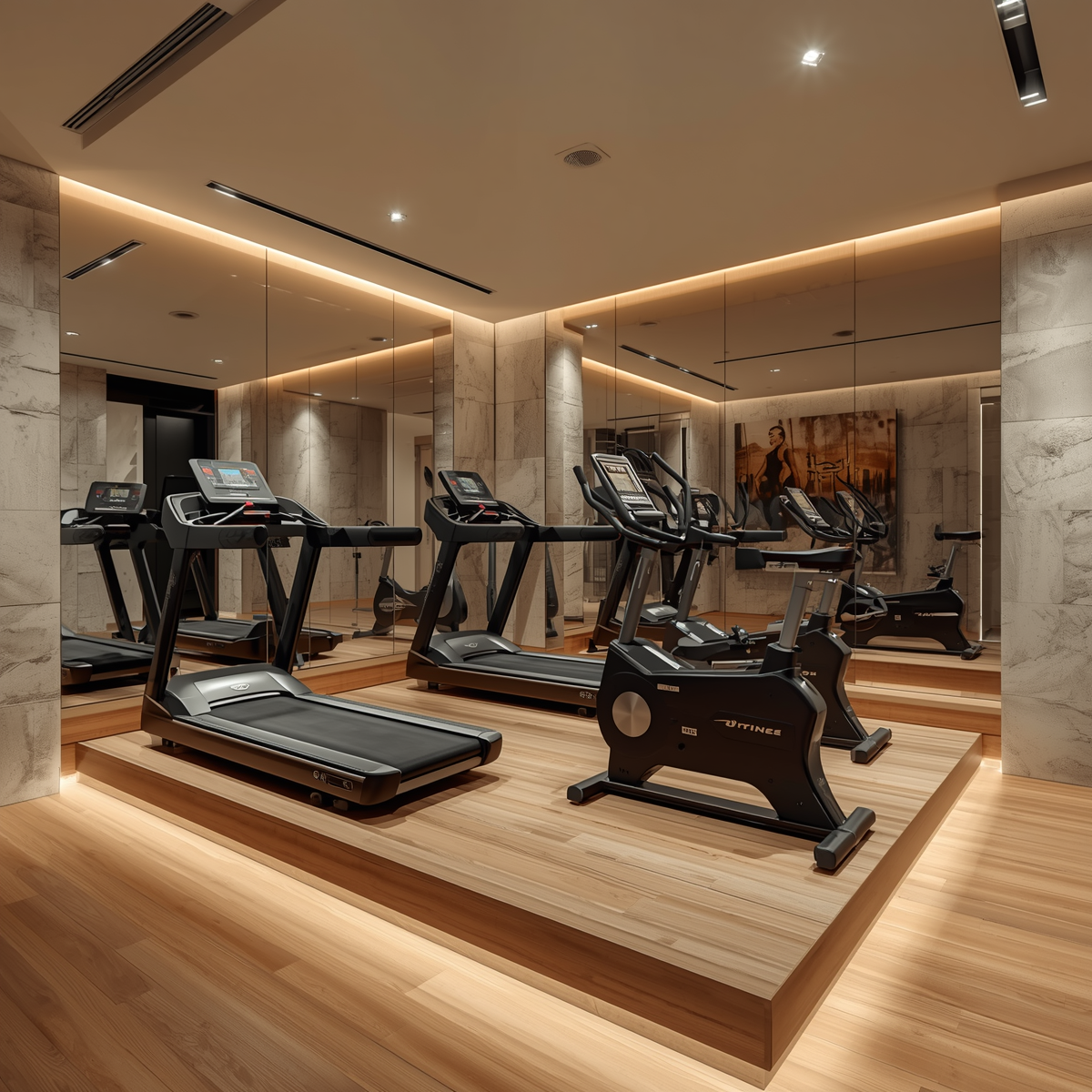 Designing a Complete Home Wellness Space