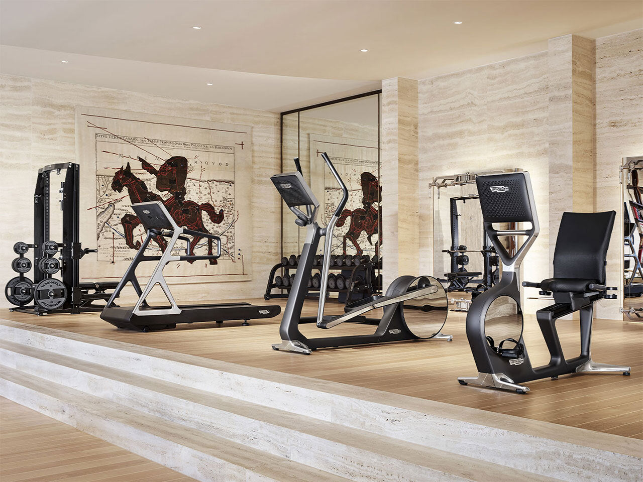 Designing a Complete Home Wellness Space