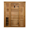 Load image into Gallery viewer, 2025 Golden Designs "Engelberg" 6 Person Traditional Steam Sauna (GDI-7060-01) Full View
