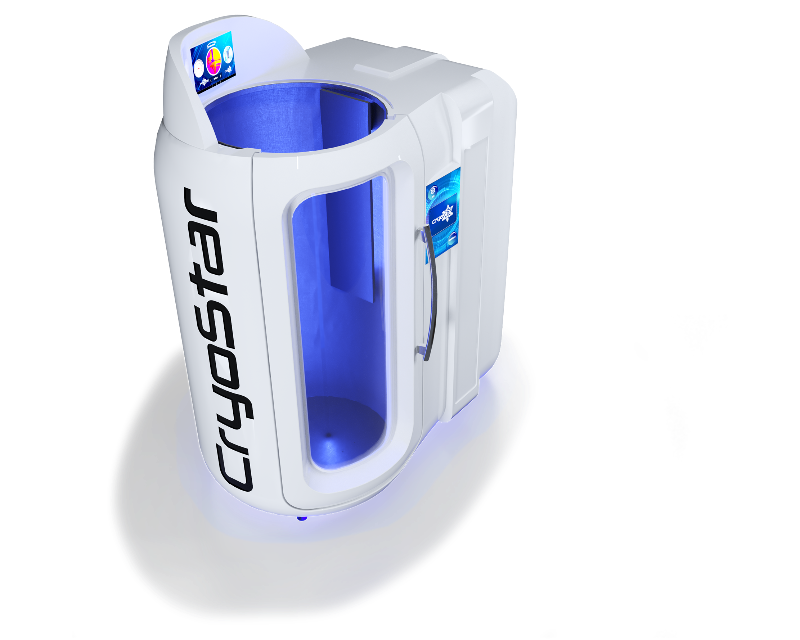 Antarctica Open Head Nitrogen Full View 2