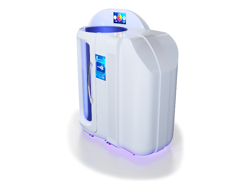 Antarctica Open Head Nitrogen Full View 3