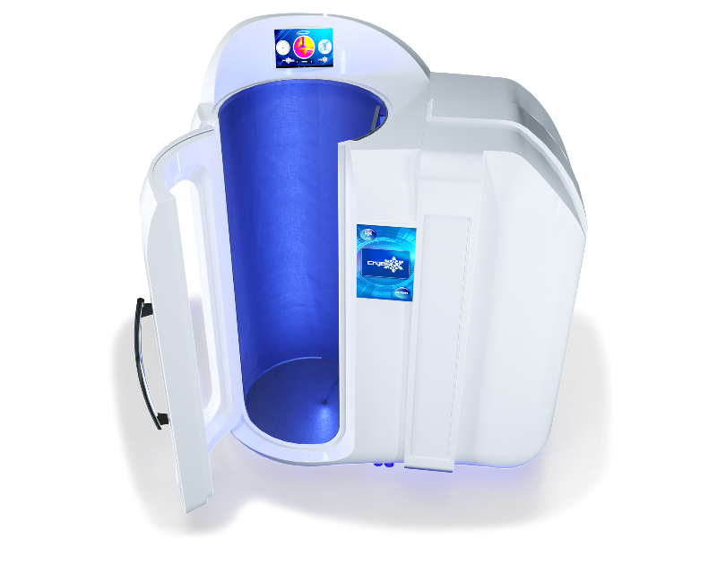 Antarctica Open Head Nitrogen Full View 4