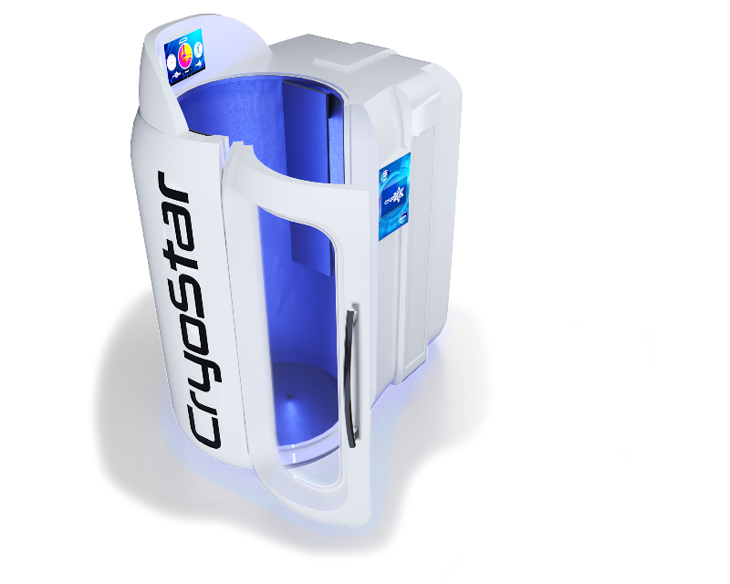 Antarctica Open Head Nitrogen Full View 5