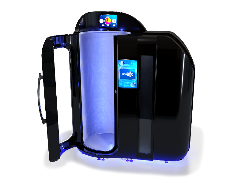 Antarctica Open Head Nitrogen Full View 6