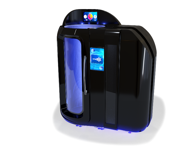 Antarctica Open Head Nitrogen Full View 7