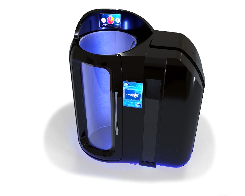 Antarctica Open Head Nitrogen Full View 8