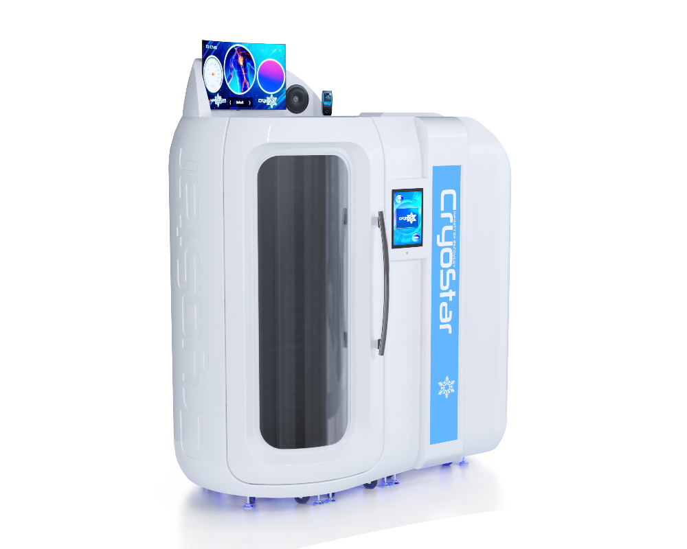 Antarctica Open Head Nitrogen New Full View