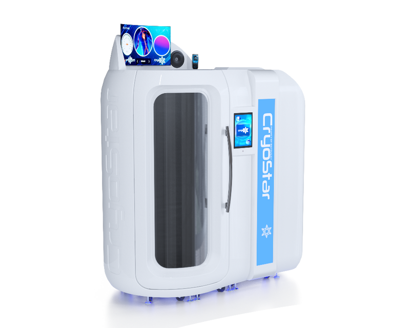 Antarctica Open Head Nitrogen New Full View