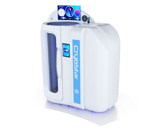 Antarctica Open Head Nitrogen New Full View 2