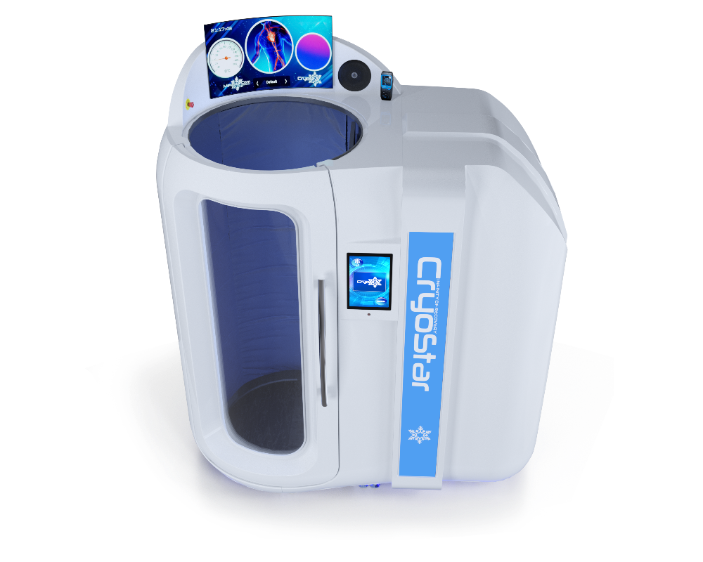 Antarctica Open Head Nitrogen New Full View 3