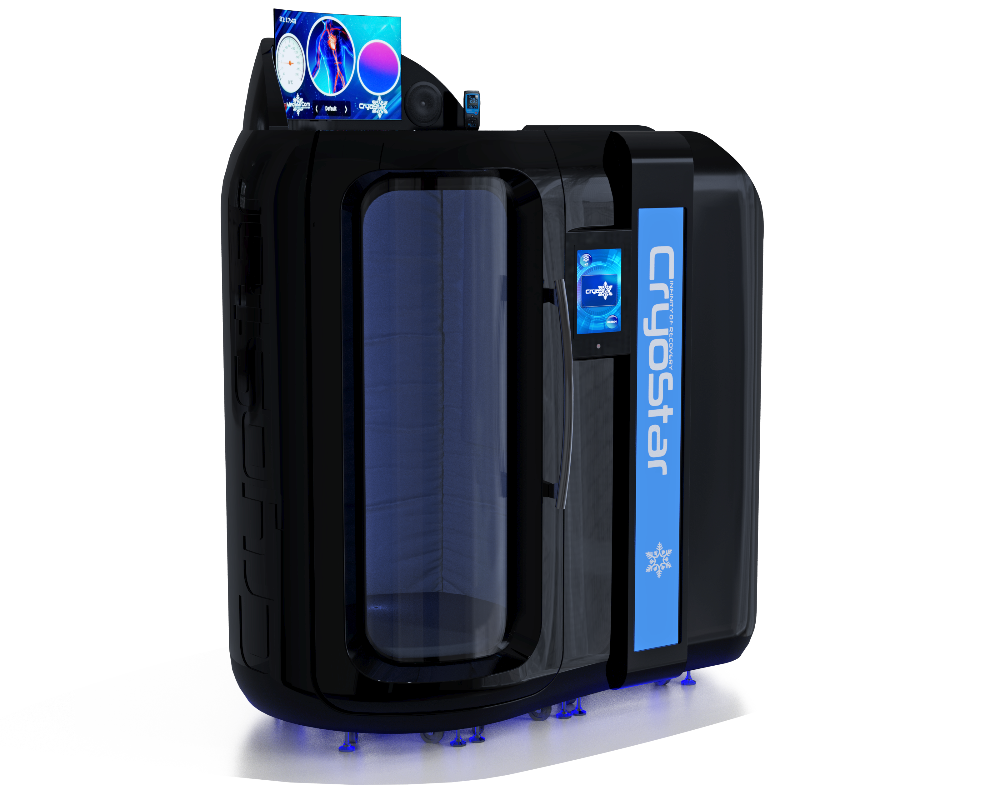 Antarctica Open Head Nitrogen New Full View 4