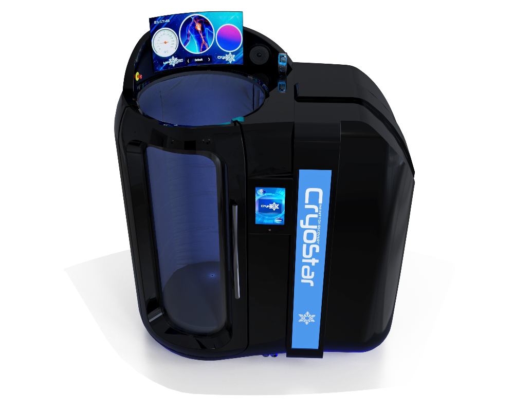 Antarctica Open Head Nitrogen New Full View 5