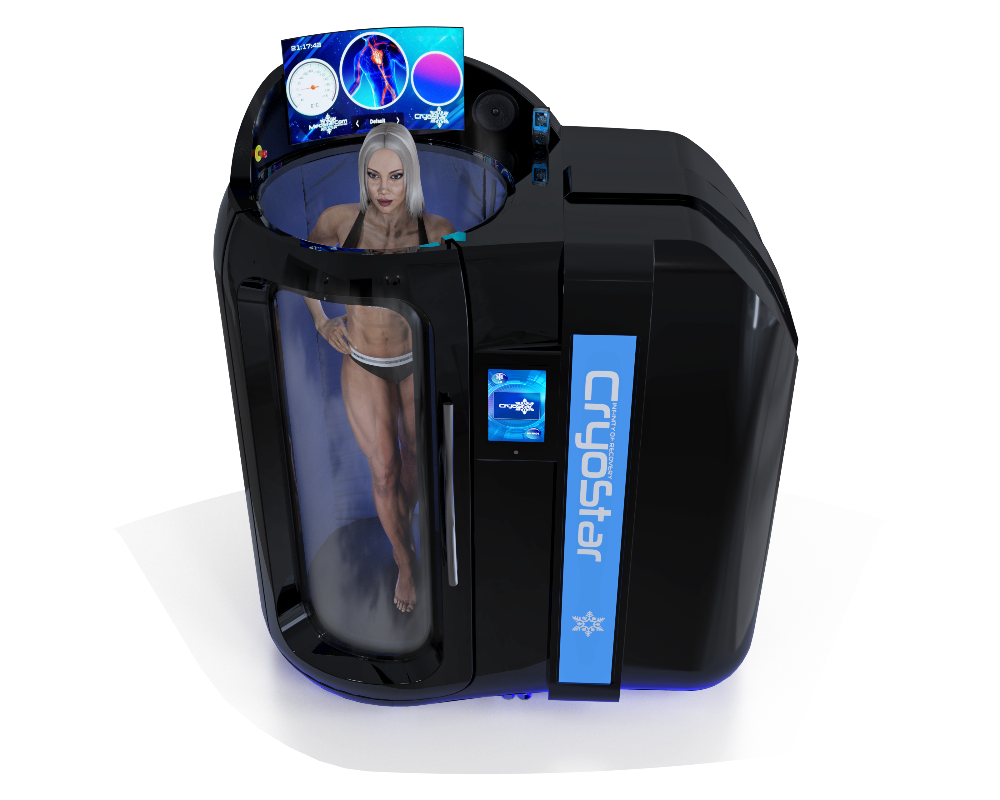 Antarctica Open Head Nitrogen New Full View 7