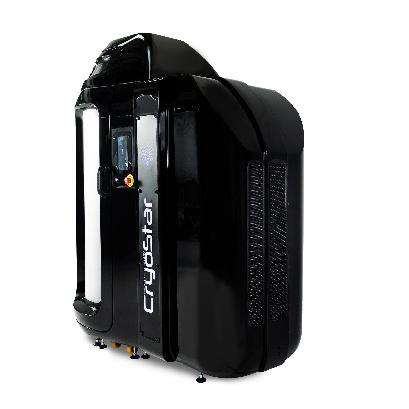 Antarctica Whole Body Chamber Electric Cryotherapy Chamber Full View 3