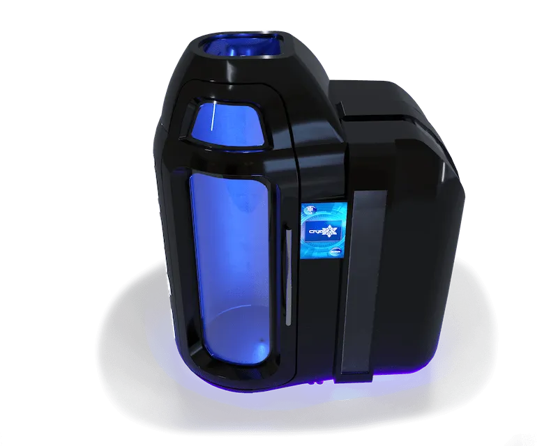 Antarctica Whole Body Chamber Electric New Full View