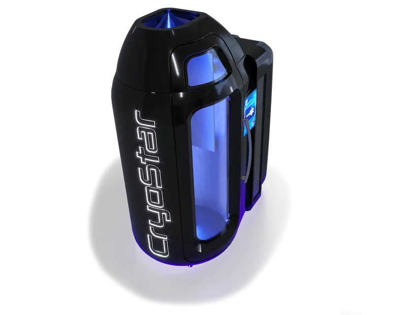 Antarctica Whole Body Chamber Electric New Full View 2