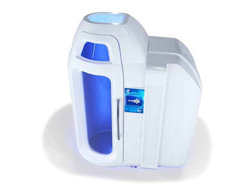 Antarctica Whole Body Chamber Electric New Full View 5