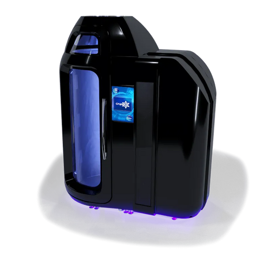 Antarctica Whole Body Chamber Nitrogen New Full View