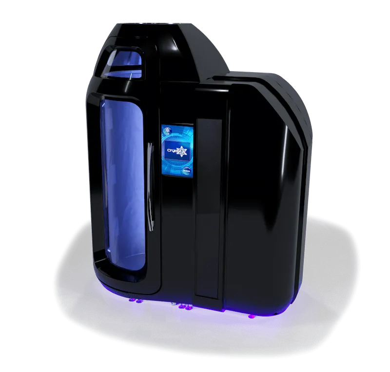 Antarctica Whole Body Chamber Nitrogen New Full View