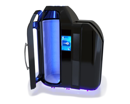 Antarctica Whole Body Chamber Nitrogen New Full View 2