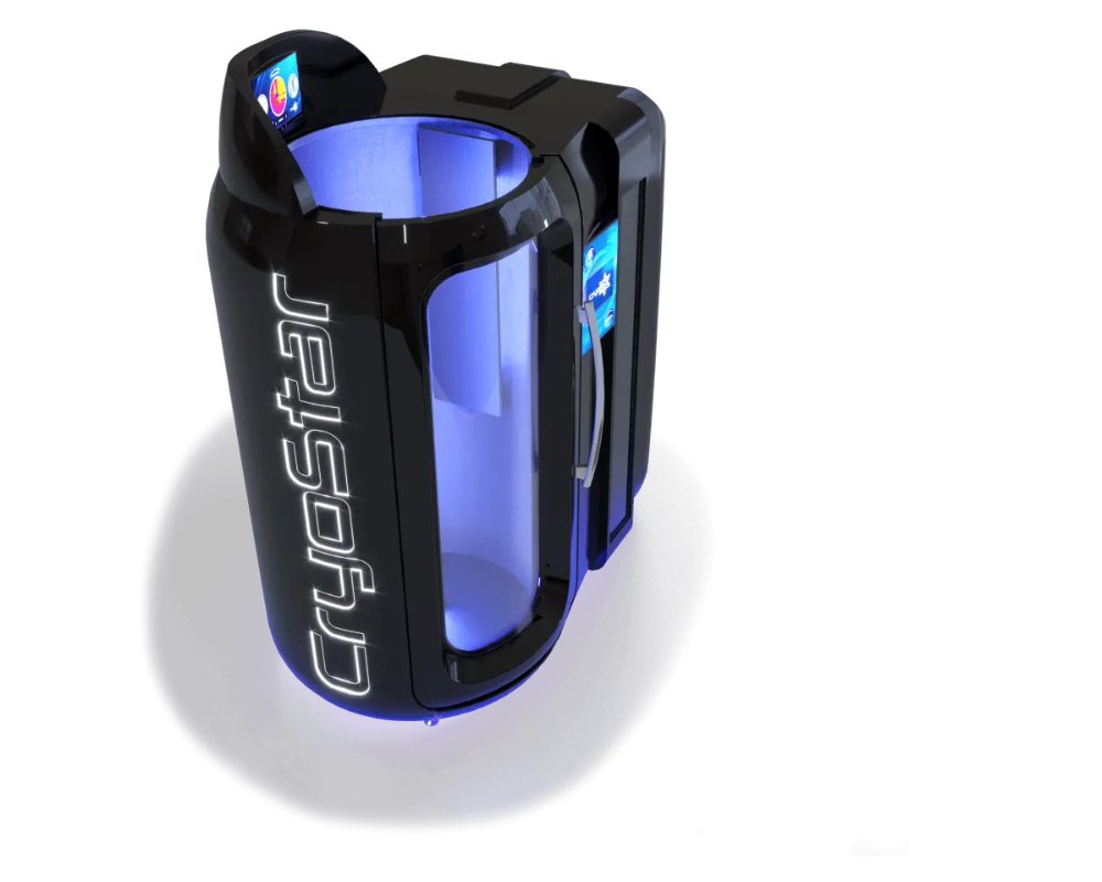 Antarctica Whole Body Chamber Nitrogen New Full View 3