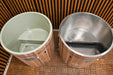 Barrel Plunge — The Classic Cold Immersion Tub, Reinvented Top View
