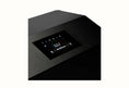 Load image into Gallery viewer, Black electronic device with digital display on a white background
