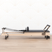 Vertical Reformer – Space-Saving Wall-Mounted Pilates System for Home Full View 2