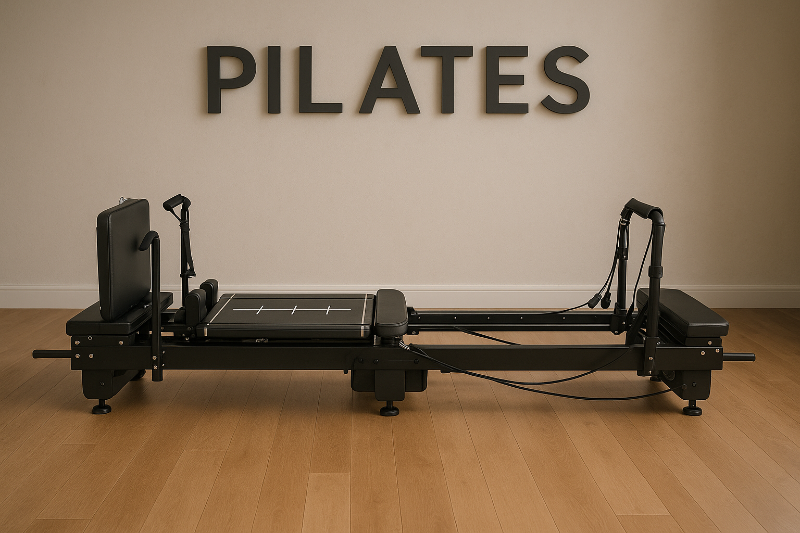 Core Collab Sculptformer – Advanced Pilates Reformer for Strength & Conditioning