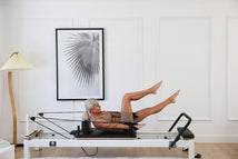 CoreCollab Queen Studio Pilates Reformer Full View