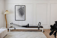 Load image into Gallery viewer, CoreCollab Queen Studio Pilates Reformer Full View 2
