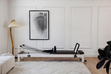 CoreCollab Queen Studio Pilates Reformer Full View 2