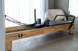 CoreCollab Studio ECO Pilates Reformer Half View 2