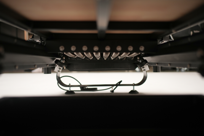 Core Collab Sculptformer Inside View