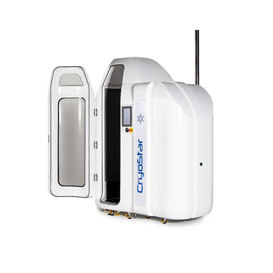 CryoStar Antarctica Whole Body Chamber Nitrogen Full View 2