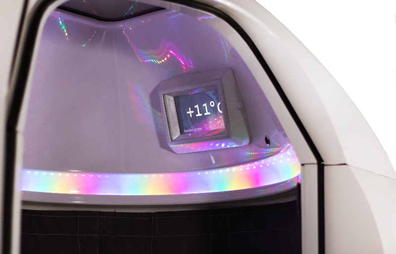 CryoStar Antarctica Whole Body Chamber Nitrogen Full View 5