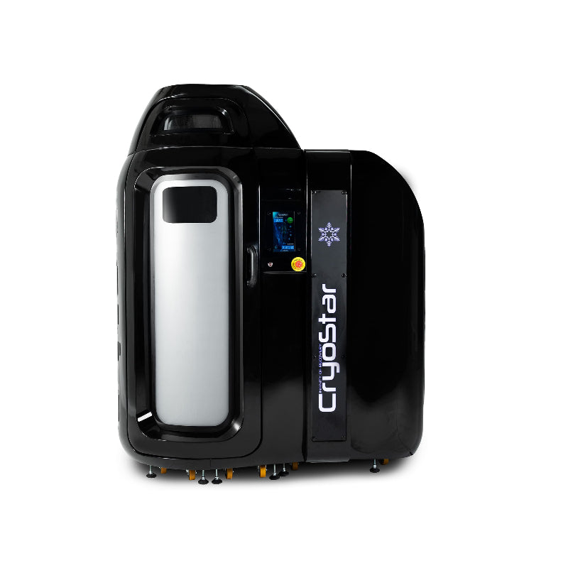 CryoStar Antarctica Whole Body Chamber Nitrogen Full View 6