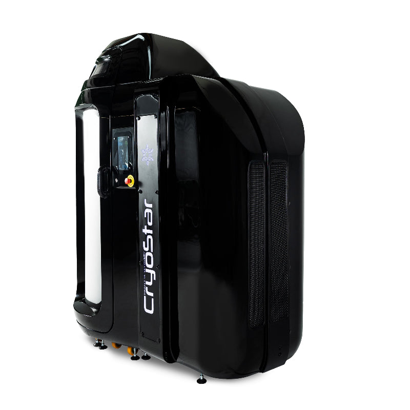 CryoStar Antarctica Whole Body Chamber Nitrogen Full View 7