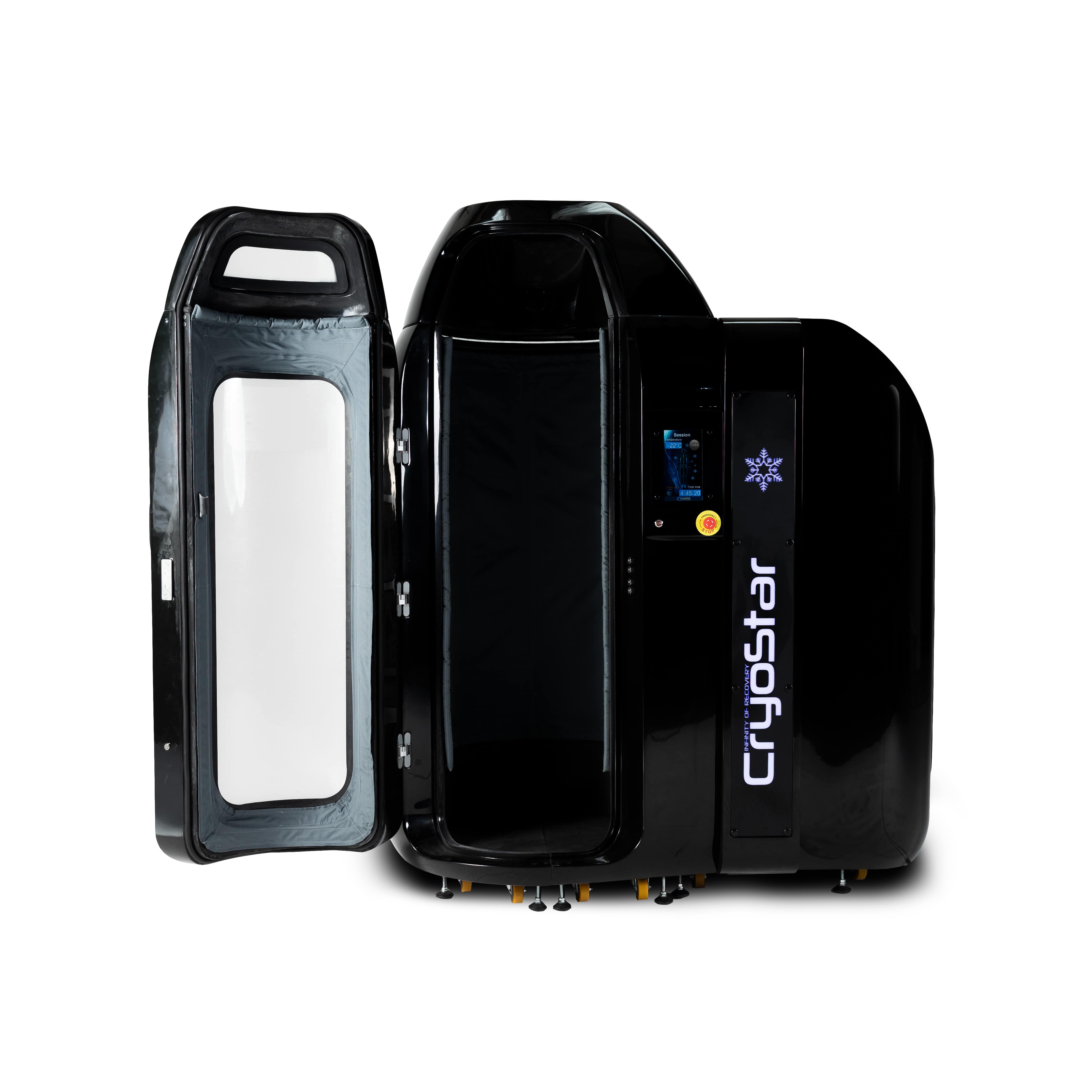 CryoStar Antarctica Whole Body Chamber Nitrogen Full View 8