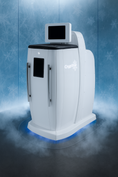 Load image into Gallery viewer, CryoStar Nitrogen Cryotherapy Chamber Full View
