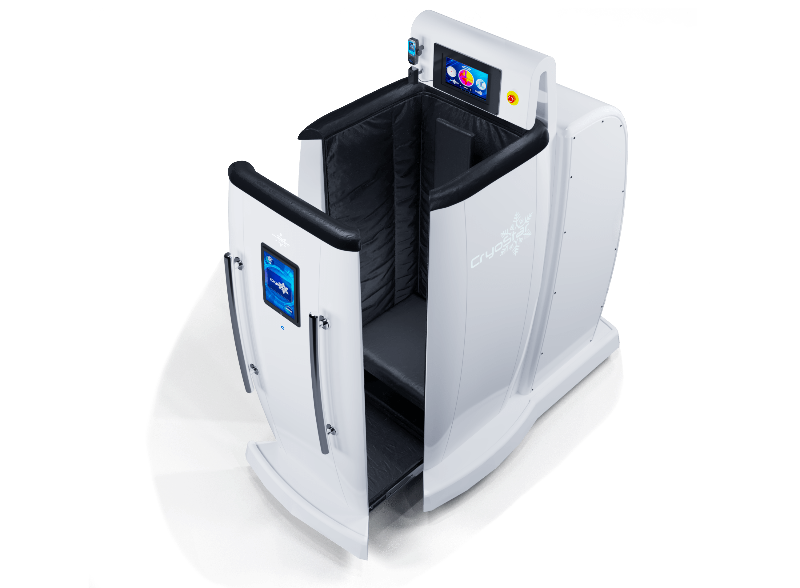 CryoStar Nitrogen Cryotherapy Chamber Full View 3