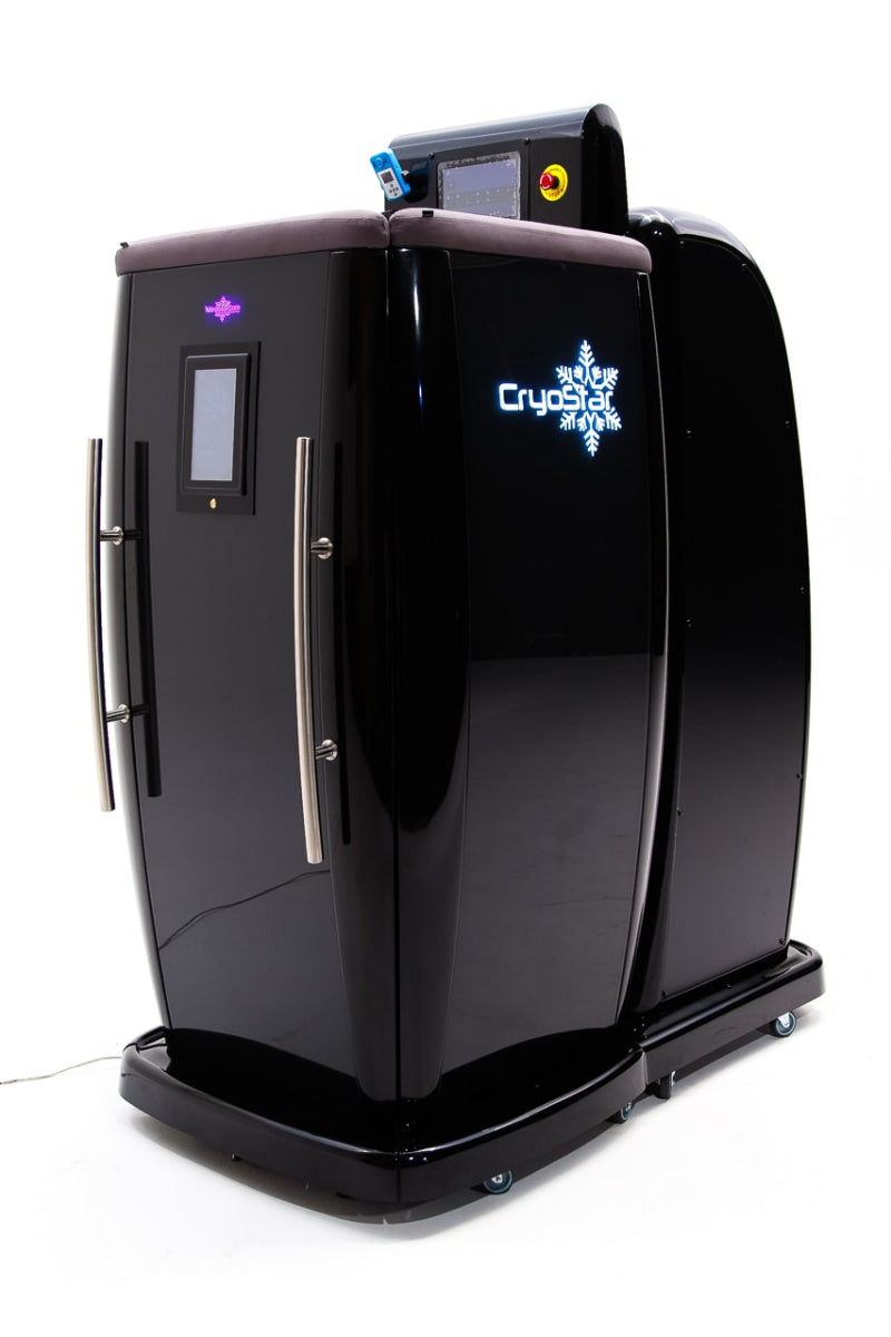 CryoStar Nitrogen Cryotherapy Chamber Full View 4