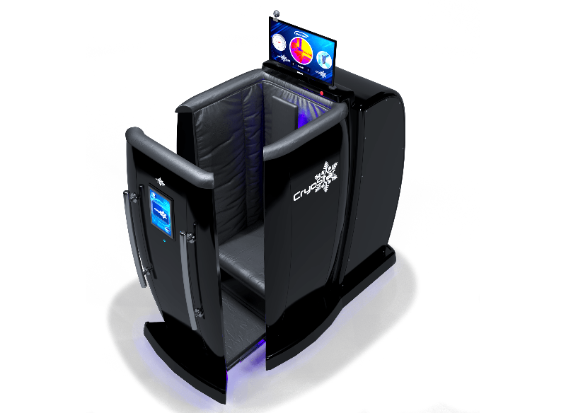 CryoStar Nitrogen Cryotherapy Chamber Full View 5