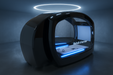 Cryonick HotCryo Chamber Full View